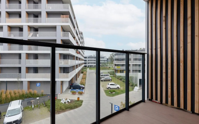 Kokoryczki Studio Warsaw by Renters