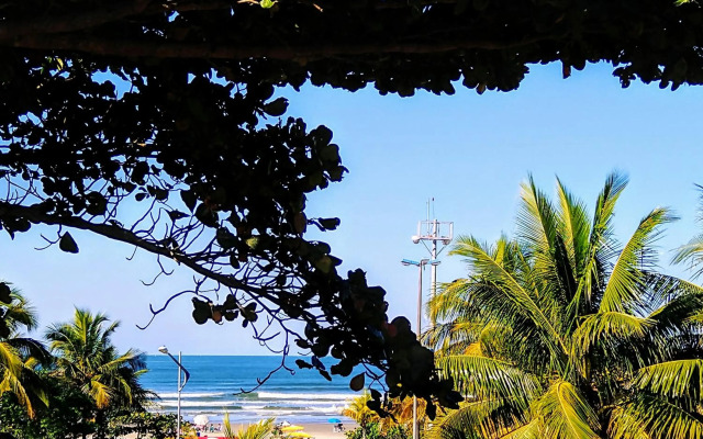 Apartamento Pé Na Areia