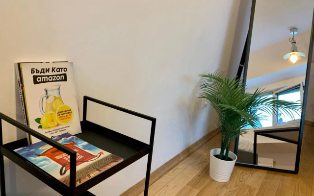 Minimalist Apartment