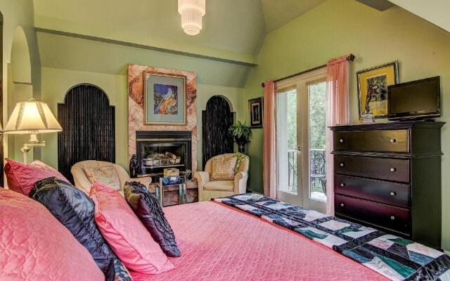 James Mulvey Carriage House Inn