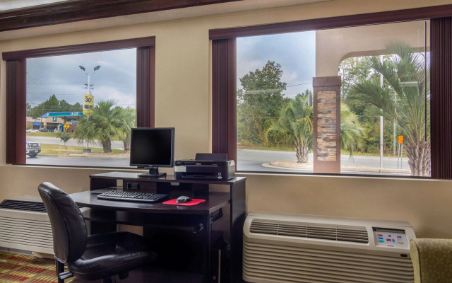 Econo Lodge Byron - Warner Robins