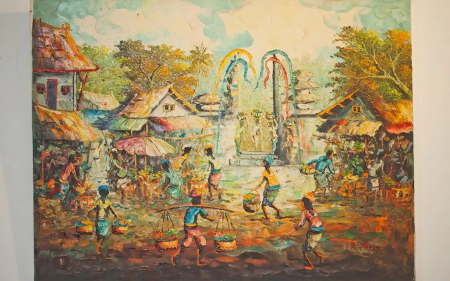Villa Origami by Nagisa Bali