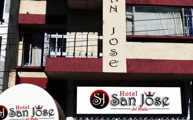Hotel San Jose del Huila