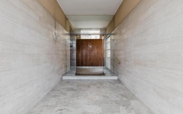 Scarfoglio Apartment, 4 persone, 2 camere, balcone, Wi-Fi, Stazione Tiburtina