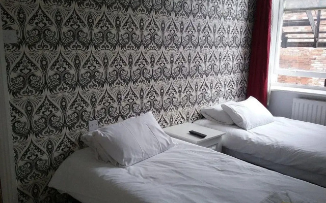 Leicester City Hotel