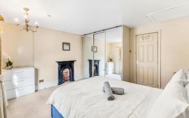 2BD Georgian Duplex City Centre Leicester