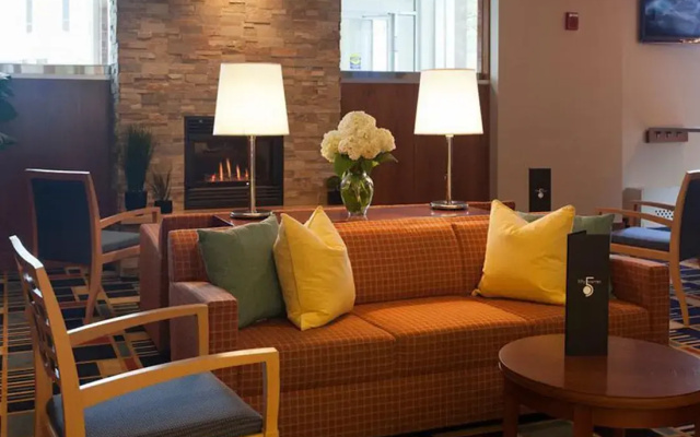 UMass Lowell Inn and Conference Center