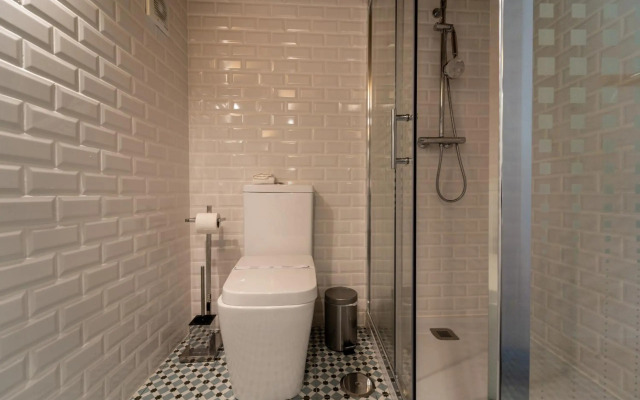 Sé Apartamentos - Casa Azul