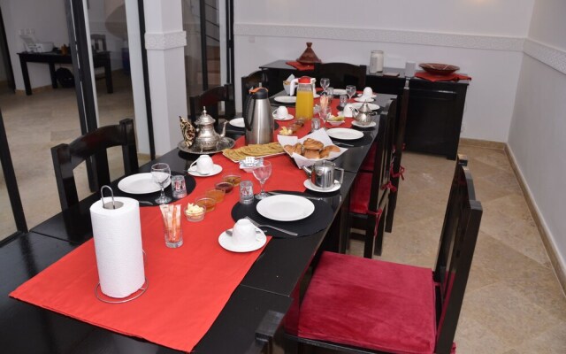 Riad Anyssa Marrakech