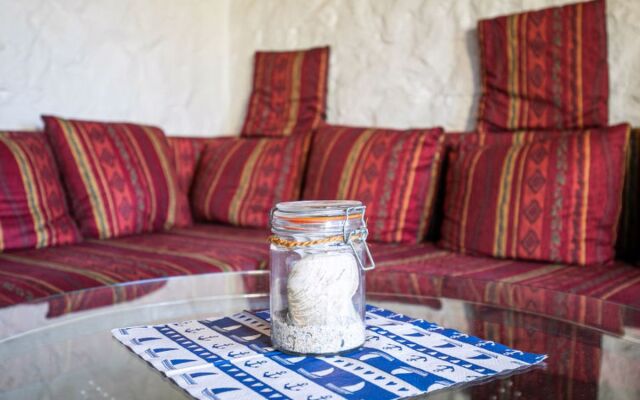 Nordsee-Ferienhaus 24814