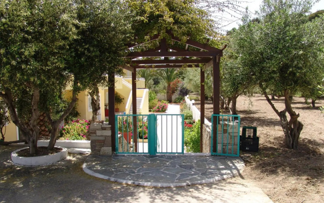 Kontessa Apartments