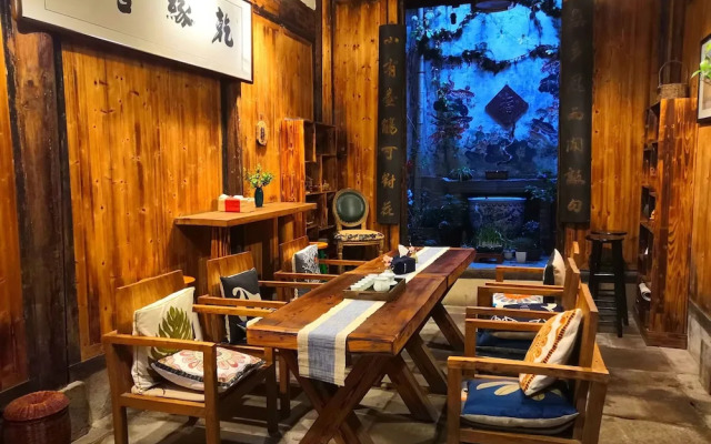 Huangshan Bin'ansi Hui Tang No.1 Inn