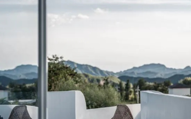 Shangyuan Mountain Residence