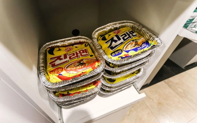 Changwon Sangnamdong Hotel JM