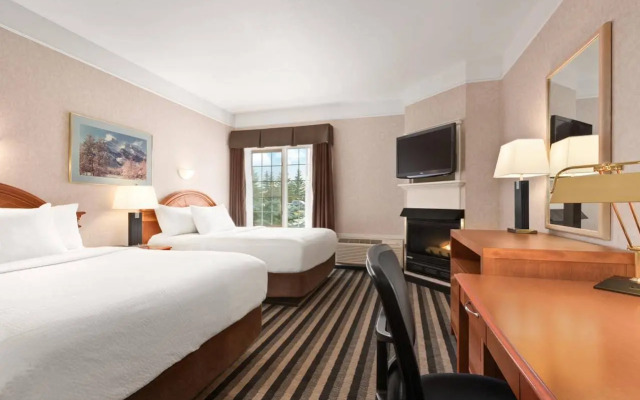 Northwinds Hotel Canmore