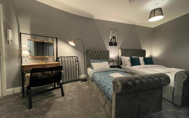 Chic and Modern Studio in King's Cross