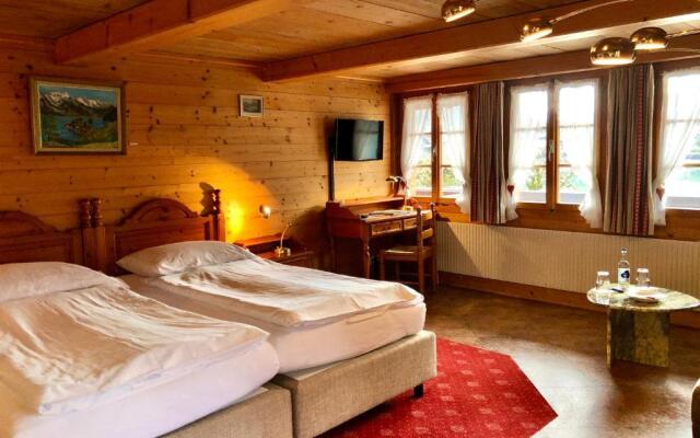 Hotel Chalet Du Lac