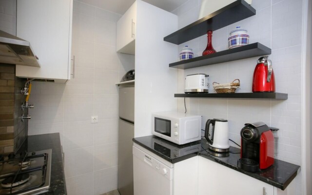 Top Floor Apartment sea View