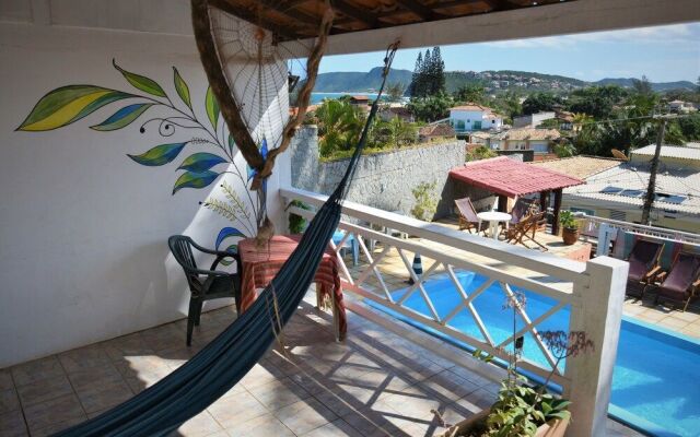 Lagoa Beach Hostel Búzios