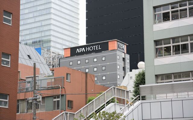 APA Hotel Akihabaraeki Denkigaiguchi