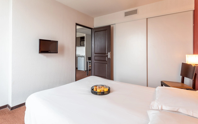 Comfort Aparthotel Nimes Centre