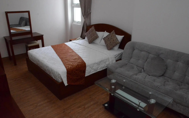 Ha Thanh Hotel
