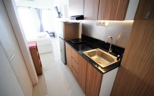 Nice And Comfy Studio At Orchard Supermall Mansion Apartment