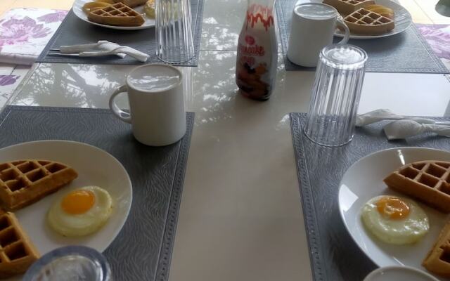 Las Residencias Bed and Breakfast