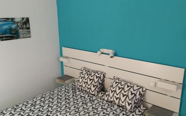 Grimaud 4 personnes - Piscine