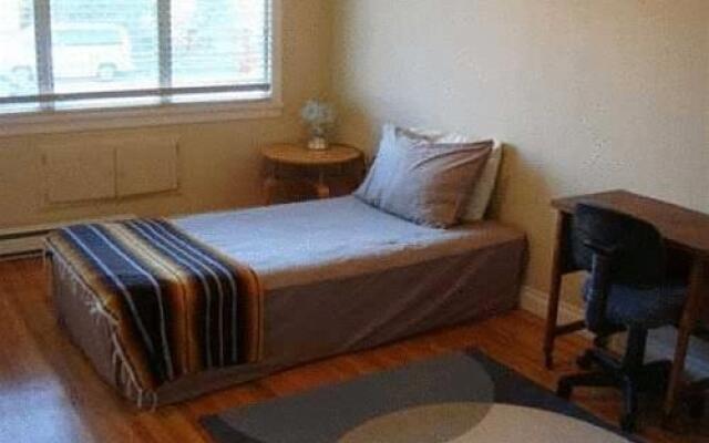 Vancouver Backpacker Guesthouse