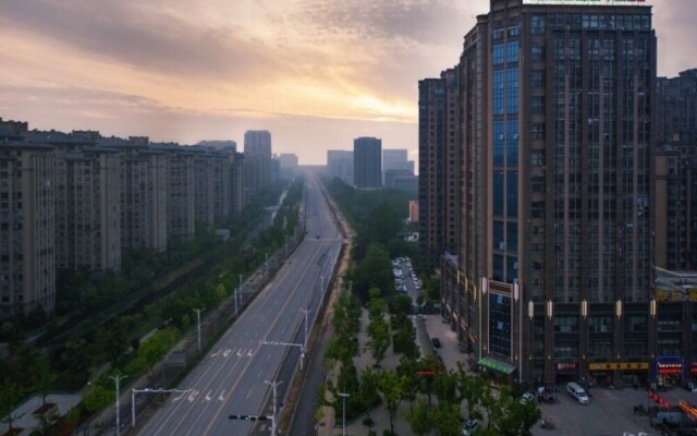 Greentree Inn Xuzhou Peixxian Fanhui Express Hotel