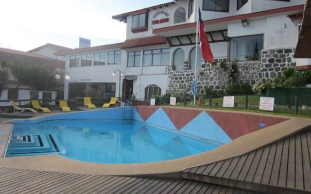 Reñaca Inn Apart Hotel