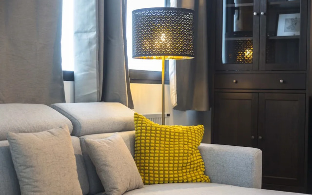 Brussels EU Design residence