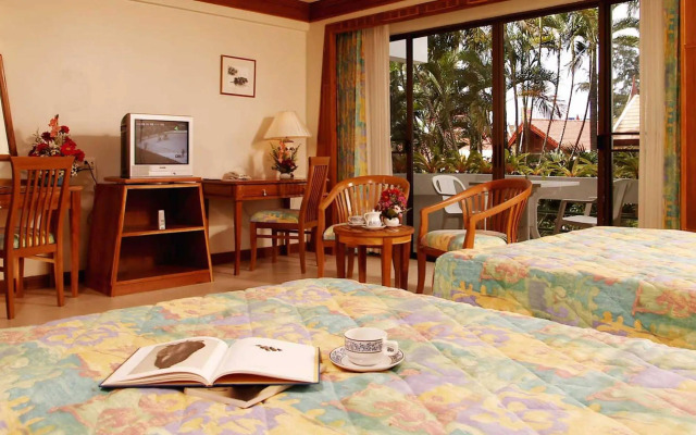 Safari Beach Hotel