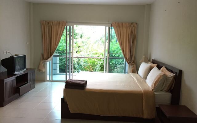The Garden Pool resort