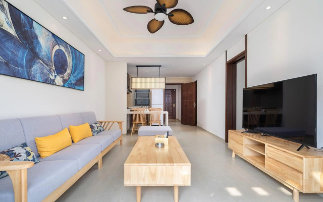 Iccssi Villa Haitang Bay Sanya