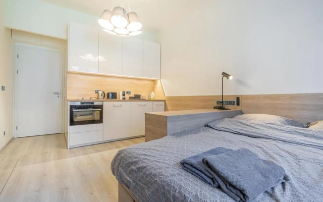 Business Studio Andel, 10min Centre, NETFLIX, Paid Parking