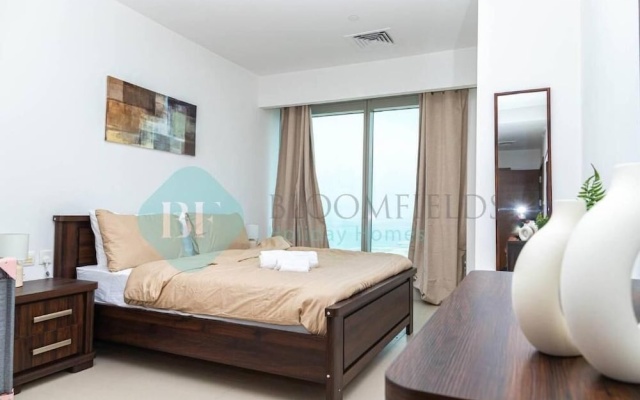 Bloomfields 1BR Sky View at Gate Tower