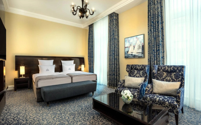 Hotel Atlantic Hamburg, Autograph Collection