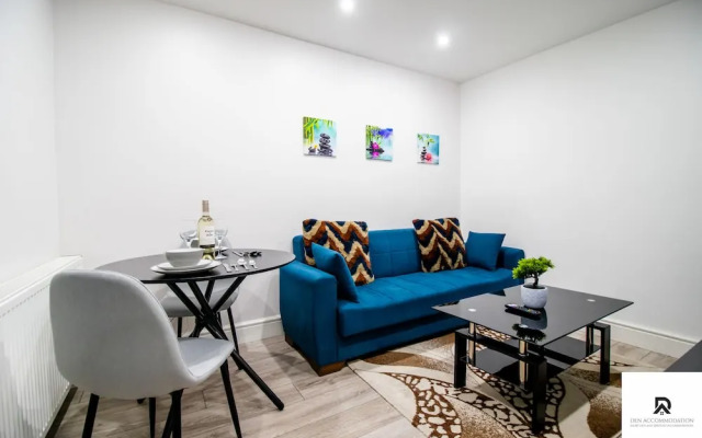 2-bed Near the O2 Arena & Excel & Free Parking