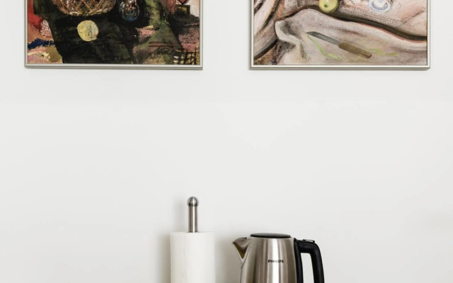 W Apartments near Passenger Port