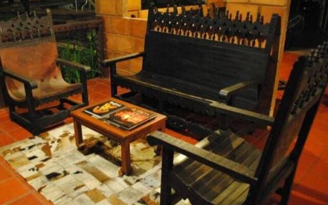 Hotel Campestre Llano Dorado