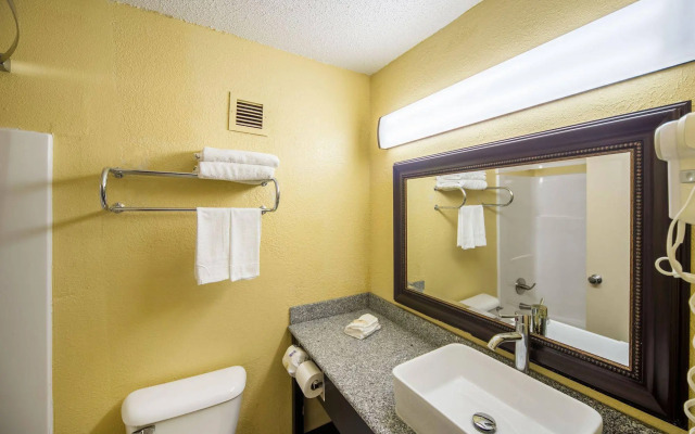 Suburban Extended Stay Hotel