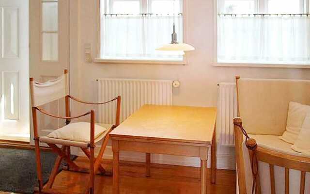 2 Person Holiday Home in Bogense-by Traum