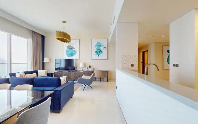 Palm Jumeirah - Media City - Avani Palm View 3610