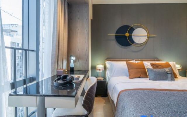 Zunxiang International Apartment (Shenzhen Futian Convention and Exhibition Cente)