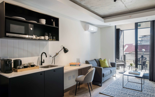 Home Suite Hotels Station House