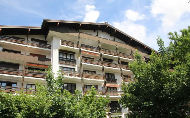 STUDIO CHAMONIX MONT-BLANC Idéalement situé