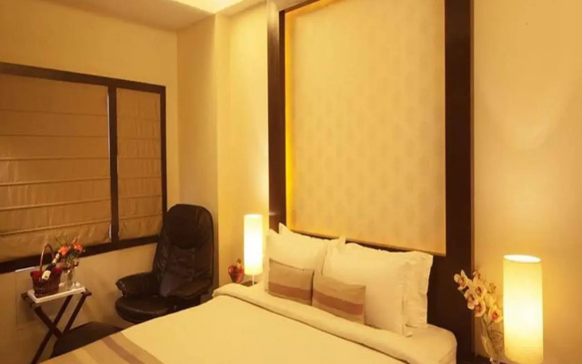 Hotel Polo Towers Shillong