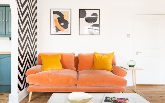 The Peckham Rye Escape Modern And Bright 2Bdr Flat Surrounded By Parks